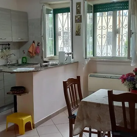 Ary's House * 로마