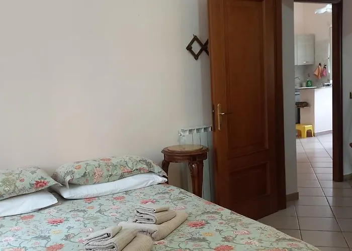 Ary's House Apartment Rom